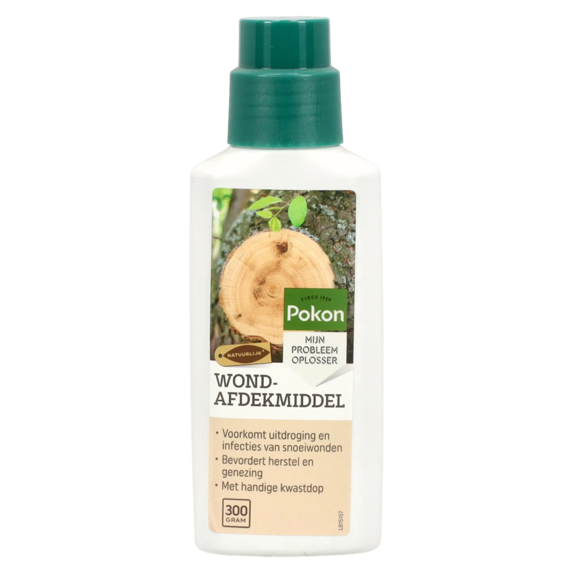 Pokon Bodemverbeteraars>Wondafdekmiddel 300gram