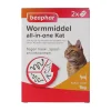 Beaphar Kattenverzorging>Wormmiddel all-in-one kat