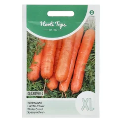 Horti Tops Moestuin>Wortelen Berlikumer 2