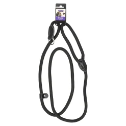 Friendly Pet Hondenriem>Wurglijn zwart 12mmx165cm