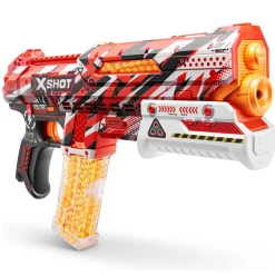 Zuru Sport En Spel>X-shot hyper S blaster S1 met 1500 gellets