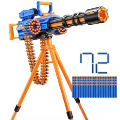 Zuru Sport En Spel>X-Shot insanity gatlin gun met 72darts