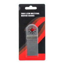 2-Force Toebehoren Elektrisch Gereedschap>Zaag 3,2cm multitool