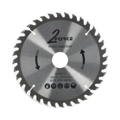 2-Force Toebehoren Elektrisch Gereedschap>Zaagblad Ø180 mm 30as 36T