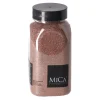Mica Decorations Woondecoratie>Zand koper 650ml