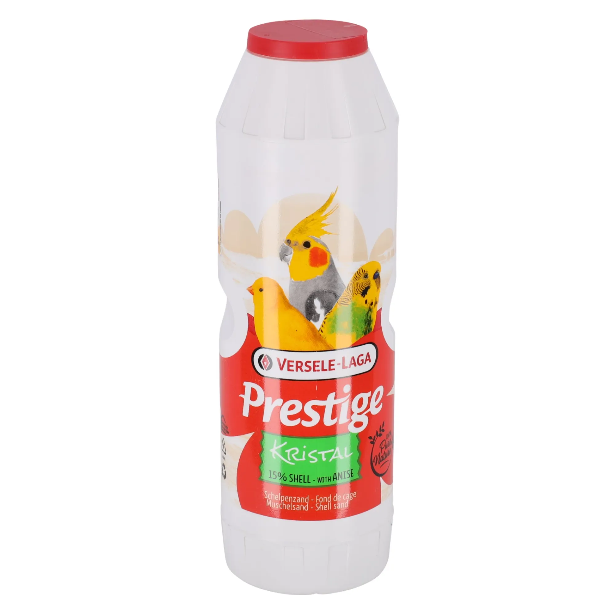 Versele Laga Vogelverzorging>Zand kristal 2kg