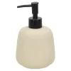 Van Cranenbroek Badkameraccessoires>Zeeppompje spikkel beige