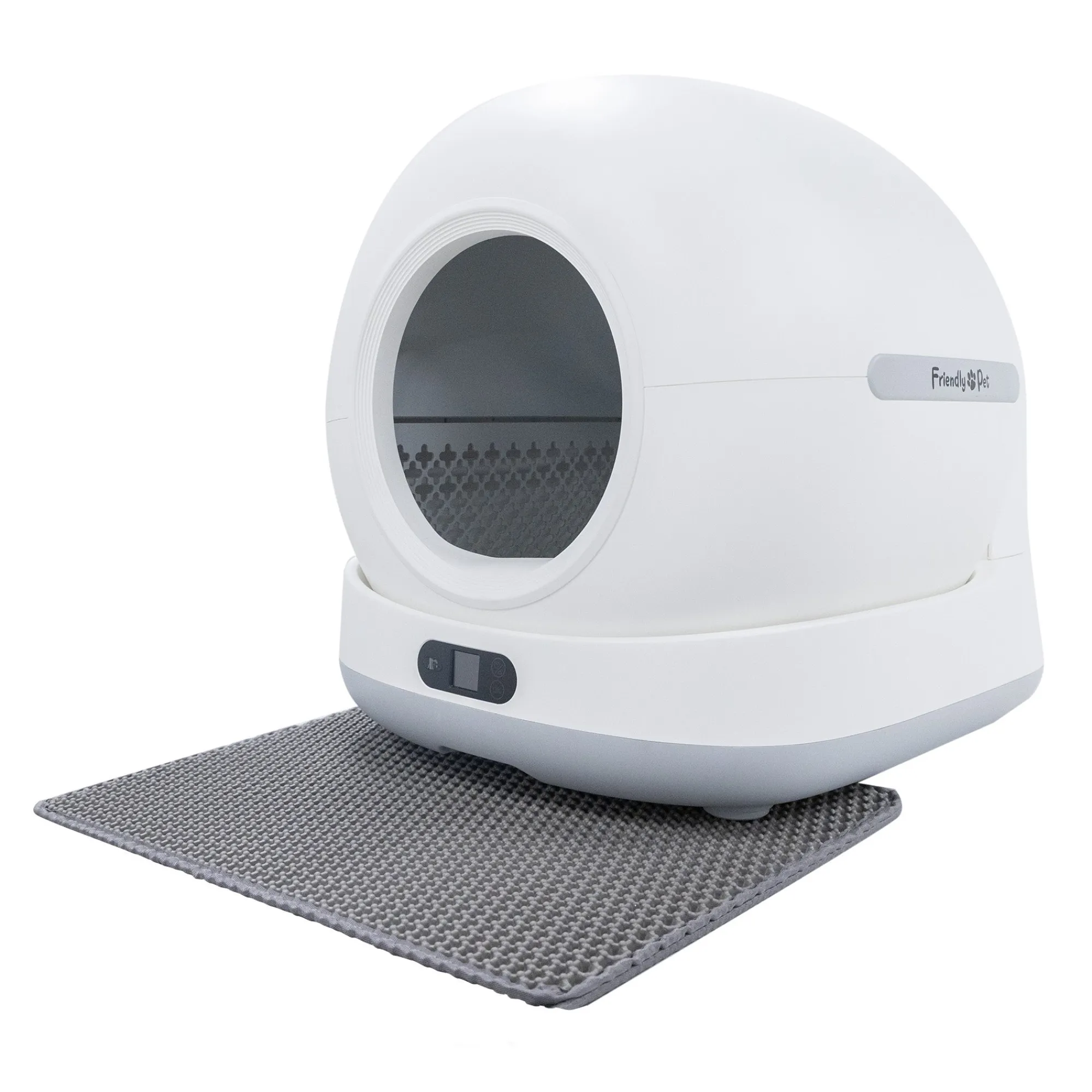 Friendly Pet Kattenbak>Zelfreinigend kattentoilet