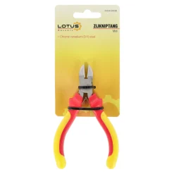 Lotus Handgereedschap>Zijkniptang mini