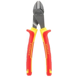 Stanley Handgereedschap>Zijkniptang VDE 180mm