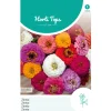 Horti Tops Moestuin>Zinnia Liliput mix