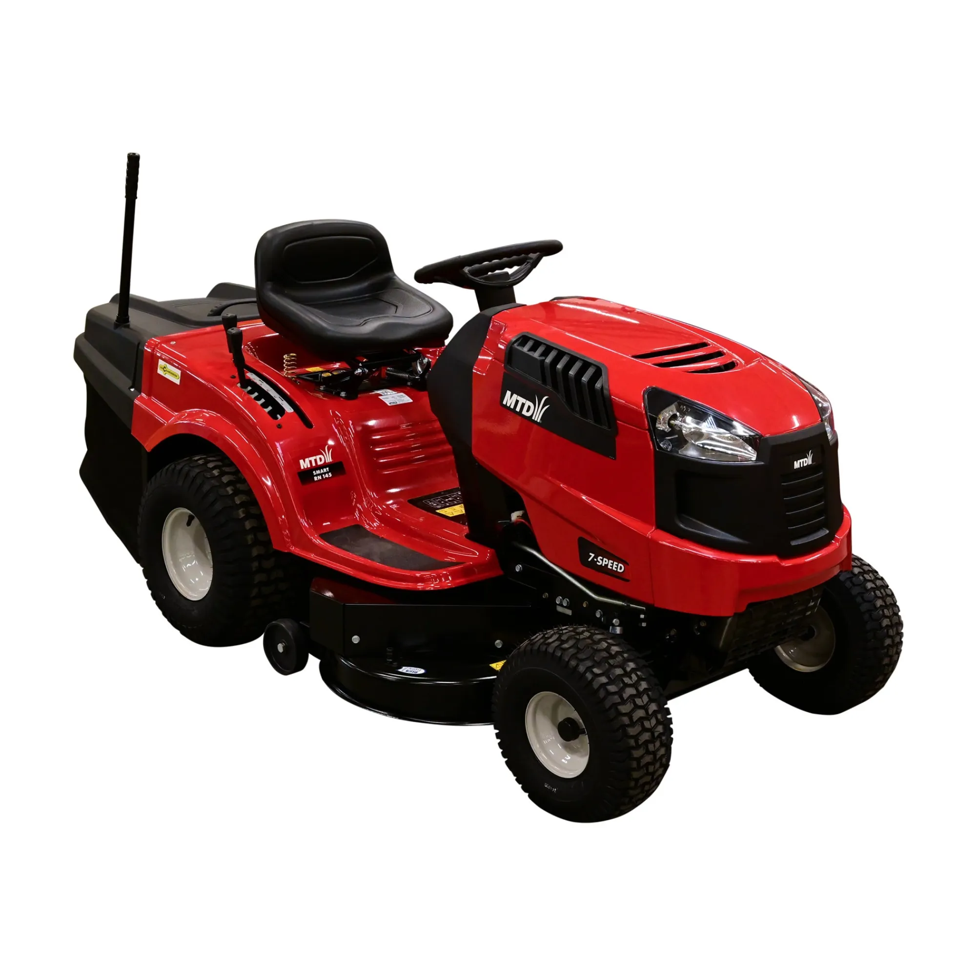 MTD Grasmaaiers>Zitmaaier Smart RN145