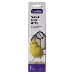 Friendly Pet Vogelverzorging>Zitstok zand 4st