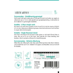 Horti Tops Moestuin>Zomerazalea Enkelbloemig Mix
