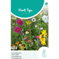 Horti Tops Moestuin>Zomerbloemen mix
