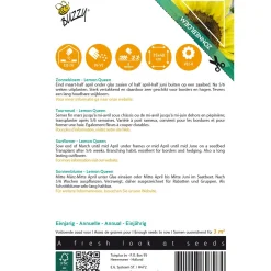 Buzzy Moestuin>Zonnebloem Lemon Queen