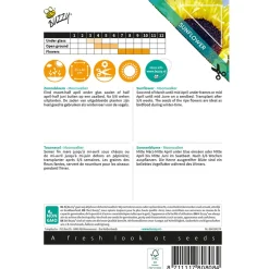 Buzzy Moestuin>Zonnebloem Moonwalker