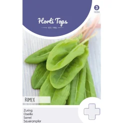 Horti Tops Moestuin>Zuring zaad