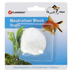 Flamingo Aquariumdecoratie En Accessoires>Zuurstofschelp