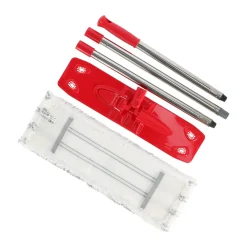 Dirt Devil Schoonmaken>Zwabber microvezel met steel